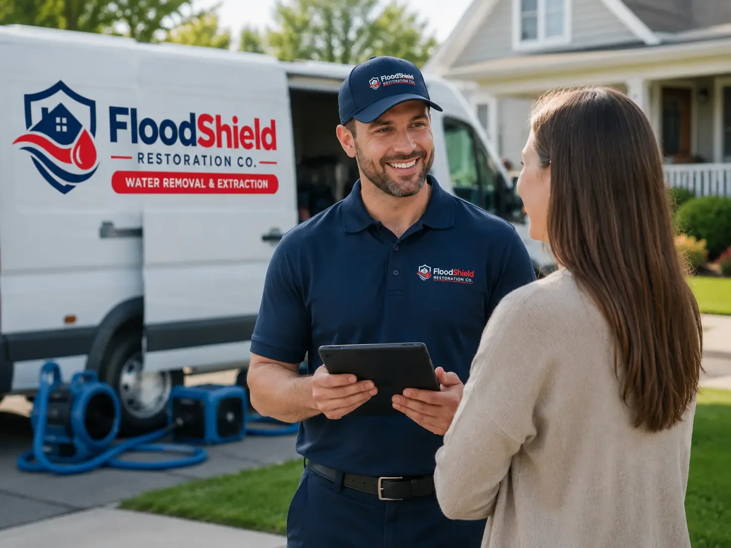Flood Damage Restoration Munroe Falls, OH FAQs